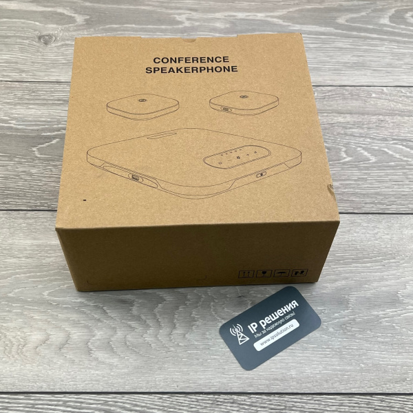 VoiceXpert VXA-211-W, USB/Bluetooth спикерфон с комплектом беспроводных микрофонов